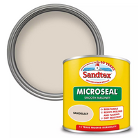 SANDTEX ULTRA SMOOTH MASONRY SANDBLAST - 5L
