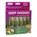 Houseplant Focus Drip Feeder 38ml House Plant Drip Feeders