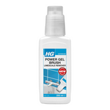 HG Power Gel Limescale Remover Kit - 250ml