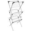 Vileda Sprint 3 Tier Clothes Airer Line Length 15M Holds Laundry Drying Rack