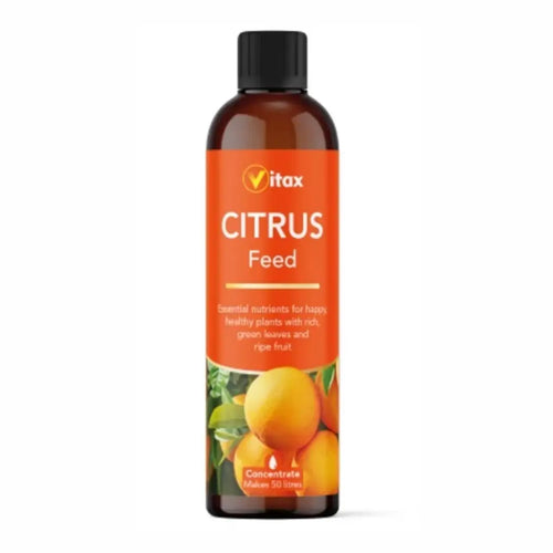 VitaxCitrusFeed250mlConcentratedMixforHealthyGrowth_ImprovedFruit