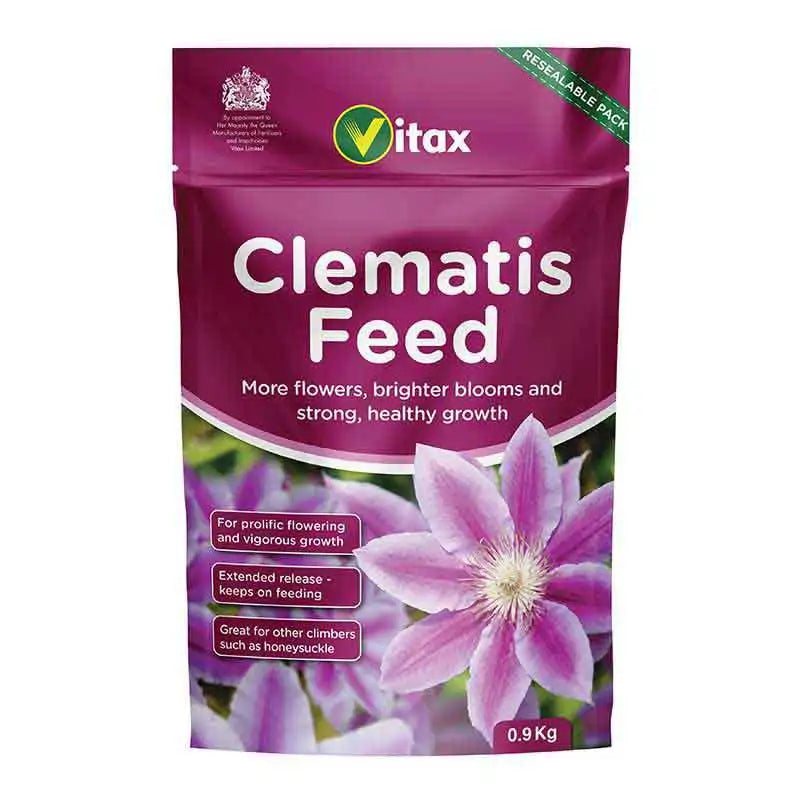 Vitax Clematis Feed 900g