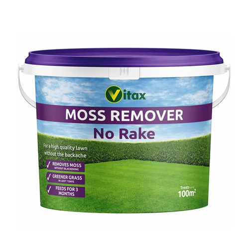 Vitax Moss Remover No Rake