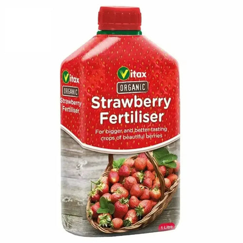 Vitax Organic Liquid Strawberry Feed 1L