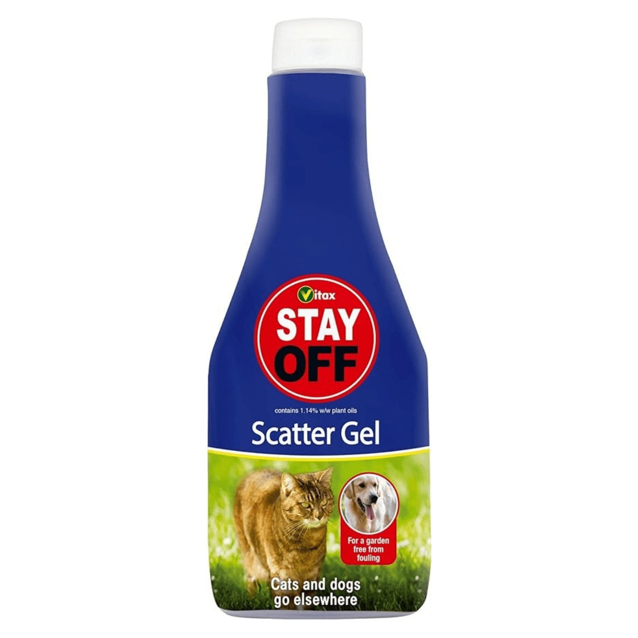 Vitax Stay Off Gel 450g