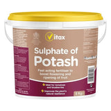 Vitax Sulphate of Potash Tub, 5kg
