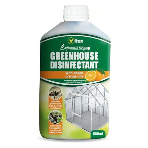Vitax Summer Cloud Greenhouse Shading 500ml