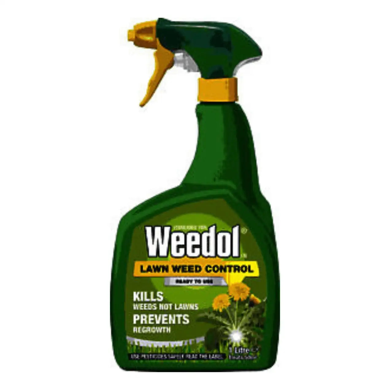 Weedol Lawn Weedkiller Gun, 1L