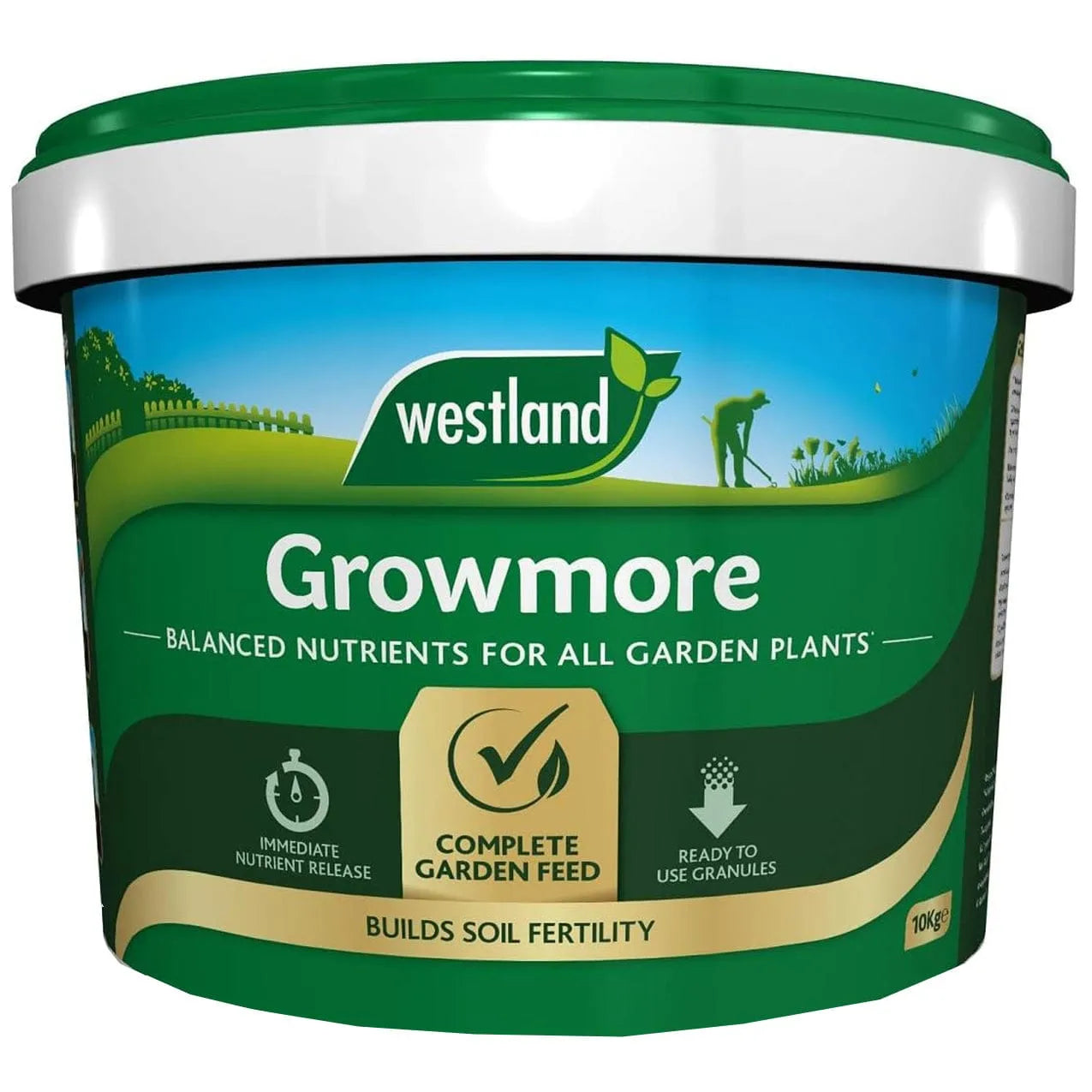 Westland Growmore Garden Fertiliser 8kg