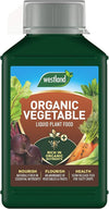 Westland Organic Vegetable Specialist Liquid Feed 1l