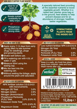 Westland Organic Vegetable Specialist Liquid Feed 1l uk