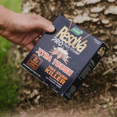 Westland® Resolva Pro Tree Stump Xtra Tough 2x 100ml - FitfitGarden