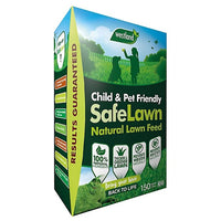 Westland® Safe Lawn Child Pet Friendly Lawn Care 150m2