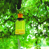 Zero In Outdoor Fly Trap - Ready-Baited Outdoor Fly Catcher