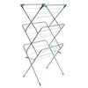 Addis® 16m 3 Tier Clothes Airer with Hooks - FitfitGarden