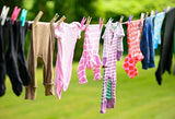 Addis 20m Steel Core Washing Line, Grey - FitfitGarden