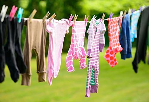 Addis 20m Steel Core Washing Line, Grey - FitfitGarden