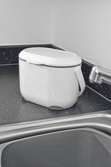Addis 2.5L Kitchen Compost Caddy - FitfitGarden
