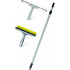 Addis 3 - in - 1 Window Cleaning Kit, Metallic Grey - FitfitGarden