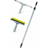 Addis 3 - in - 1 Window Cleaning Kit, Metallic Grey - FitfitGarden
