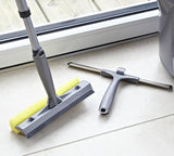 Addis 3 - in - 1 Window Cleaning Kit, Metallic Grey - FitfitGarden