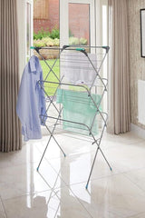 Addis 3 - Tier Clothes Airer, 16m Drying Space - FitfitGarden