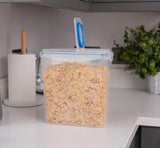 Addis 3.7L Clip Tight Cereal Storage Container - FitfitGarden