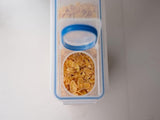Addis 3.7L Clip Tight Cereal Storage Container - FitfitGarden