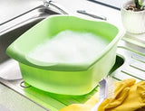 Addis 9.5L Rectangular Bowl Mint - FitfitGarden