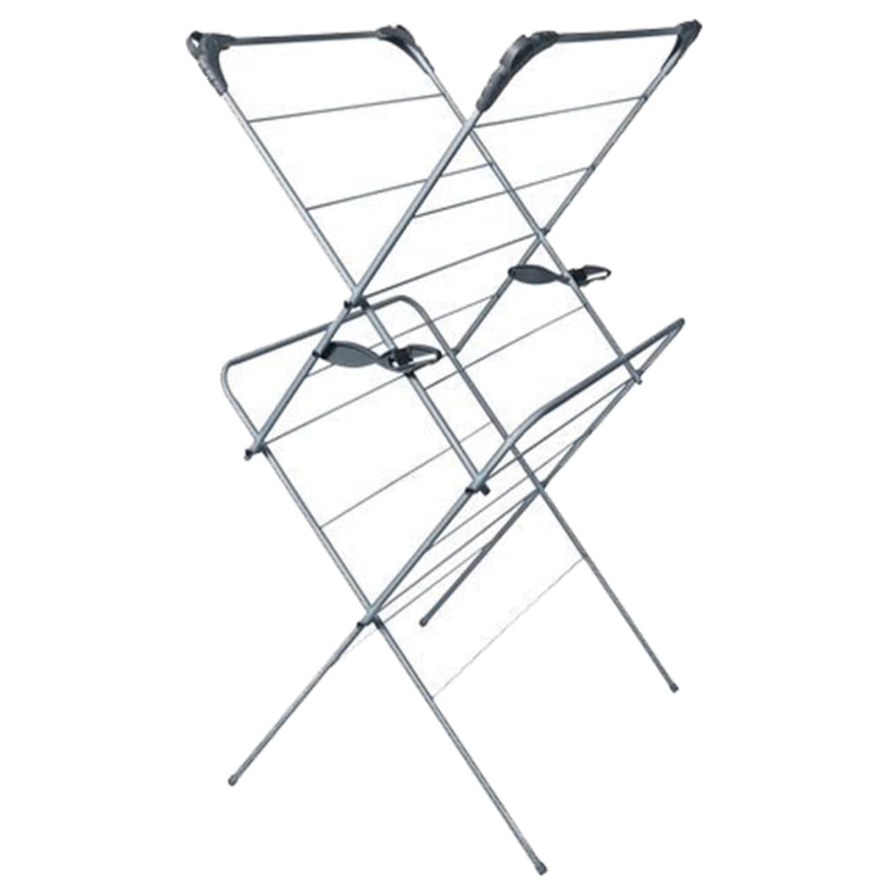 Addis® 9m 2 Tier Indoor /Outdoor Steel Airer - FitfitGarden