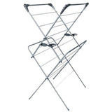 Addis® 9m 2 Tier Indoor /Outdoor Steel Airer - FitfitGarden