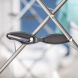 Addis® 9m 2 Tier Indoor /Outdoor Steel Airer - FitfitGarden