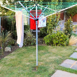 Addis Heavy - Duty Metal Ground Spike - FitfitGarden