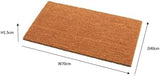 Addis Helmsley Absorbent Coir Door Mat - FitfitGarden