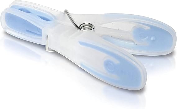 Addis Large Soft Clip Pegs, Pack of 20 - FitfitGarden