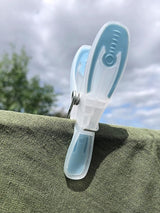 Addis Large Soft Clip Pegs, Pack of 20 - FitfitGarden