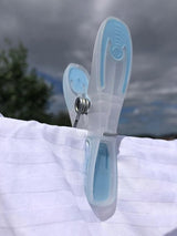 Addis Large Soft Clip Pegs, Pack of 20 - FitfitGarden