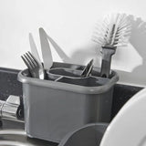 Addis Metallic Cutlery Drainer - FitfitGarden
