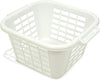 Addis Square Laundry Basket, Linen, 24L - FitfitGarden