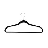 Addis Velvet Hangers 5 - Pack, Non - Slip - FitfitGarden