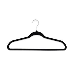 Addis Velvet Hangers 5 - Pack, Non - Slip - FitfitGarden