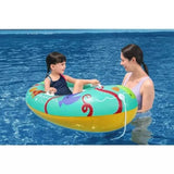Bestway® Happy Crustacean Kids Inflatable Boat - FitfitGarden