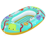 Bestway® Happy Crustacean Kids Inflatable Boat - FitfitGarden