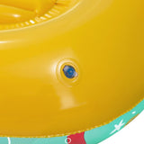 Bestway® Happy Crustacean Kids Inflatable Boat - FitfitGarden