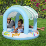 Bestway® Inflatable Paddling Pool for Children - FitfitGarden