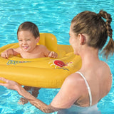 Bestway® Inflatable Safe ABC Swim Seat - FitfitGarden