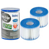Bestway® Lay - Z - Spa Cartridge Filter - FitfitGarden
