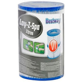 Bestway® Lay - Z - Spa Cartridge Filter - FitfitGarden