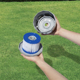 Bestway® Lay - Z - Spa Cartridge Filter - FitfitGarden