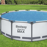 Bestway® Polyethylene Solar Pool Cover - FitfitGarden